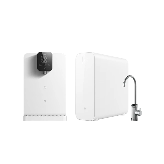 米家净水器 Pro+前置过滤器+管线机套装